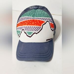 Patagonia vintage trucker hat